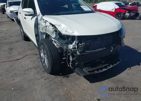 2016 Nissan Rogue Sl from USA, damaged, VIN 5N1AT2MT9GC742428